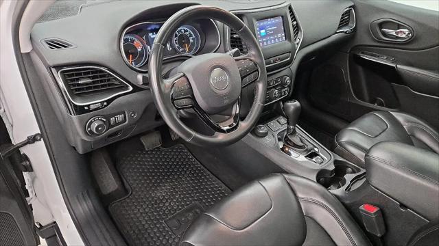 2019 Jeep Cherokee Altitude 4x4