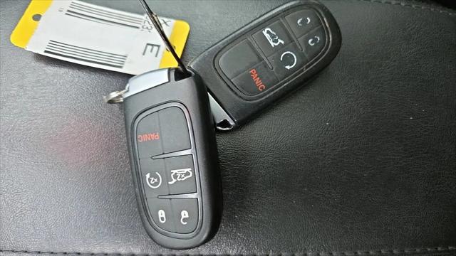 2019 Jeep Cherokee Altitude 4x4