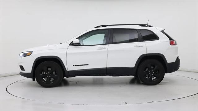 2019 Jeep Cherokee Altitude 4x4