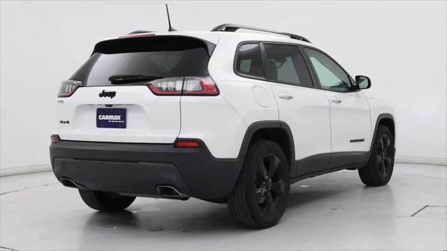 2019 Jeep Cherokee Altitude 4x4