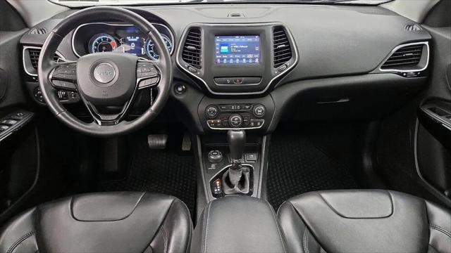 2019 Jeep Cherokee Altitude 4x4