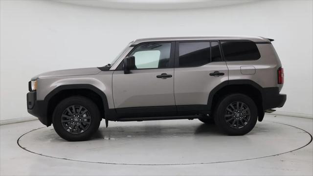 2025 Toyota Land Cruiser 1958