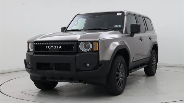 2025 Toyota Land Cruiser 1958