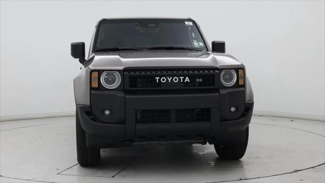 2025 Toyota Land Cruiser 1958