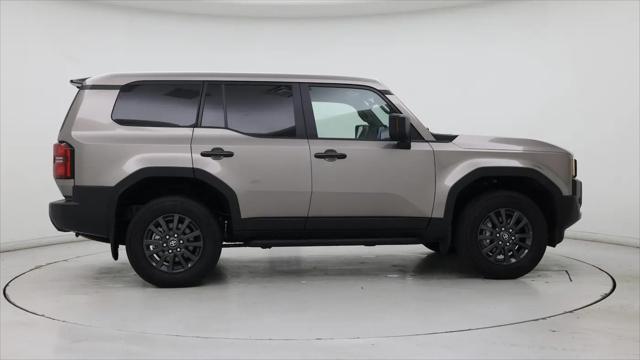 2025 Toyota Land Cruiser 1958