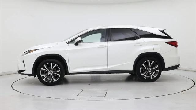 2018 Lexus RX 350 Luxury