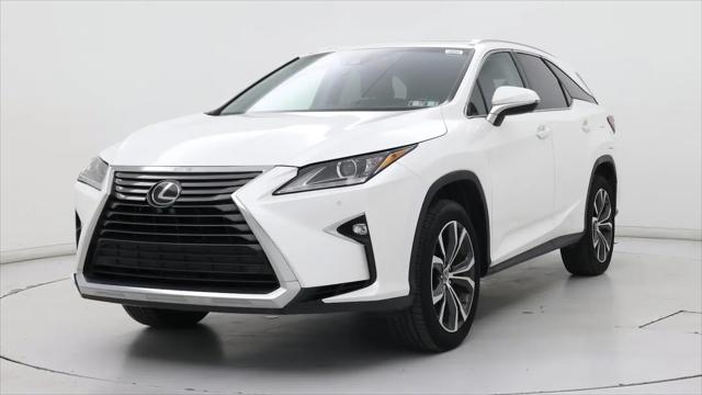 2018 Lexus RX 350 Luxury