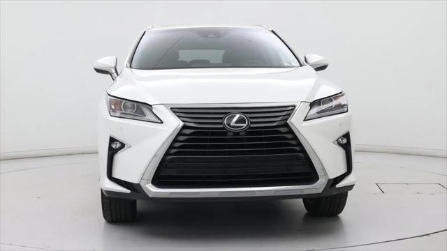 2018 Lexus RX 350 Luxury