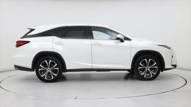 2018 Lexus RX 350 Luxury