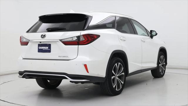 2018 Lexus RX 350 Luxury