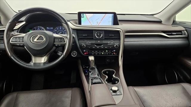 2018 Lexus RX 350 Luxury