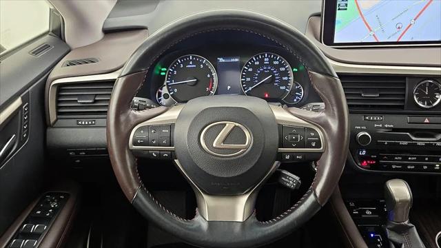 2018 Lexus RX 350 Luxury