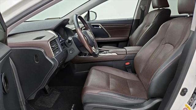 2018 Lexus RX 350 Luxury