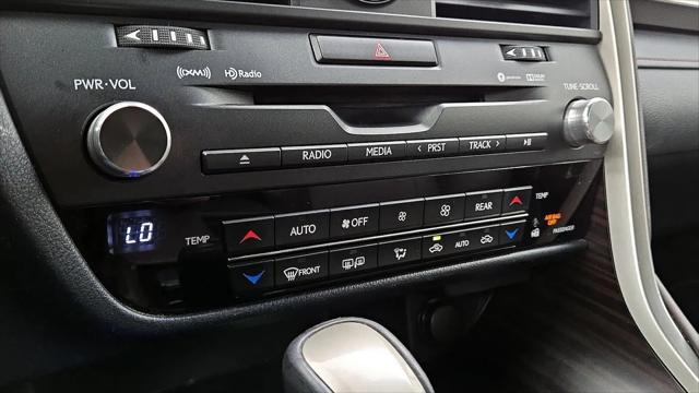 2018 Lexus RX 350 Luxury