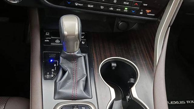 2018 Lexus RX 350 Luxury