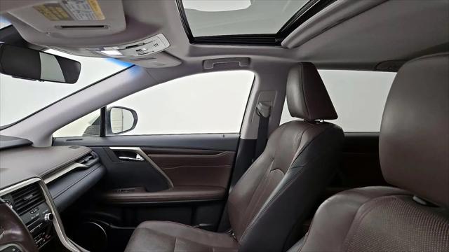 2018 Lexus RX 350 Luxury