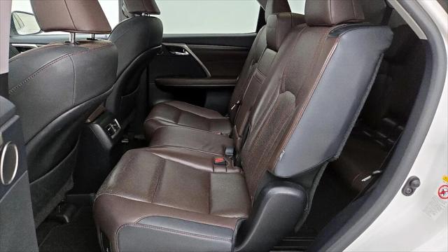 2018 Lexus RX 350 Luxury