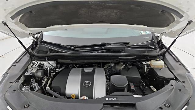 2018 Lexus RX 350 Luxury