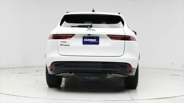 2023 Jaguar F-PACE S P250 AWD Automatic