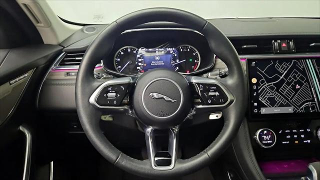 2023 Jaguar F-PACE S P250 AWD Automatic