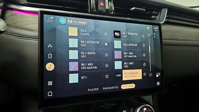 2023 Jaguar F-PACE S P250 AWD Automatic