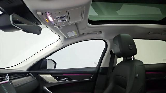 2023 Jaguar F-PACE S P250 AWD Automatic