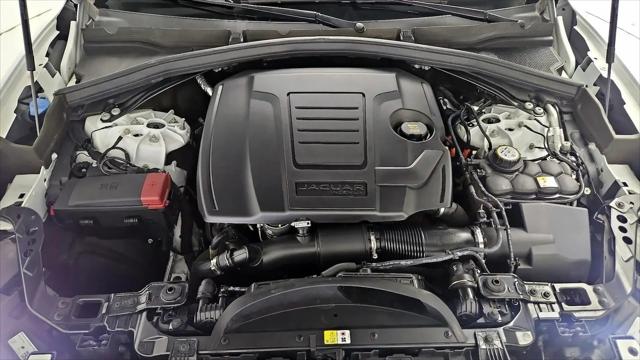 2023 Jaguar F-PACE S P250 AWD Automatic