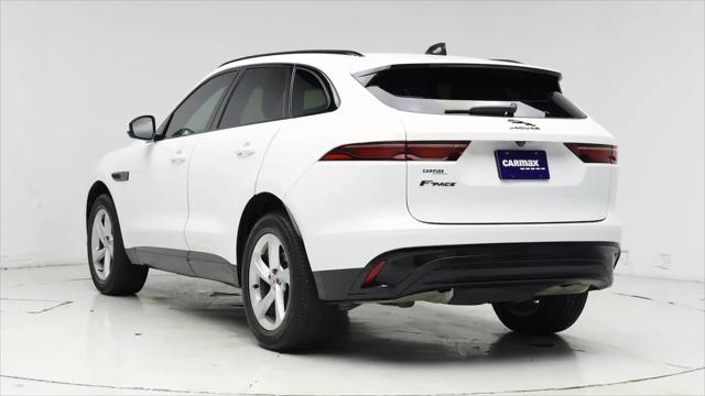 2023 Jaguar F-PACE S P250 AWD Automatic