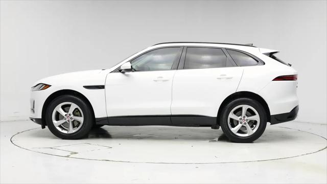 2023 Jaguar F-PACE S P250 AWD Automatic