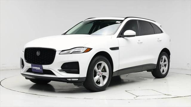 2023 Jaguar F-PACE S P250 AWD Automatic