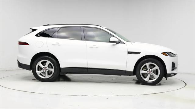 2023 Jaguar F-PACE S P250 AWD Automatic