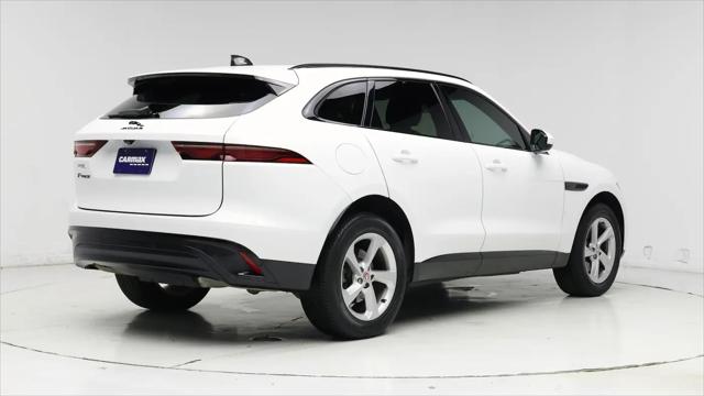 2023 Jaguar F-PACE S P250 AWD Automatic