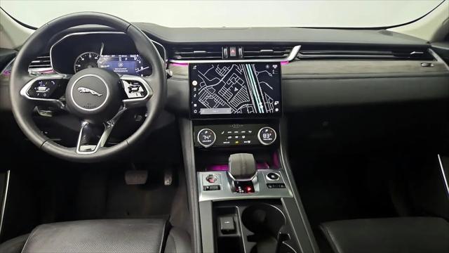 2023 Jaguar F-PACE S P250 AWD Automatic