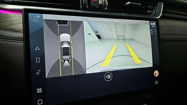 2023 Jaguar F-PACE S P250 AWD Automatic