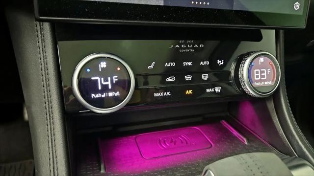 2023 Jaguar F-PACE S P250 AWD Automatic