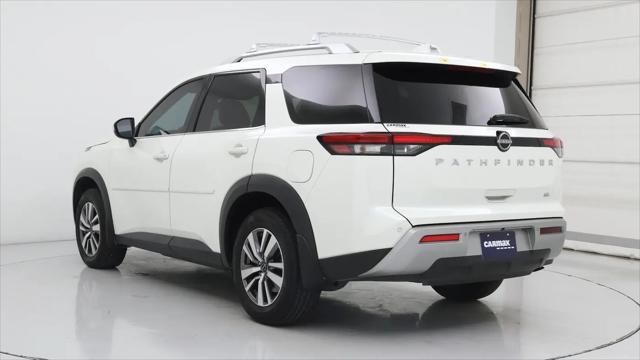 2023 Nissan Pathfinder SL FWD