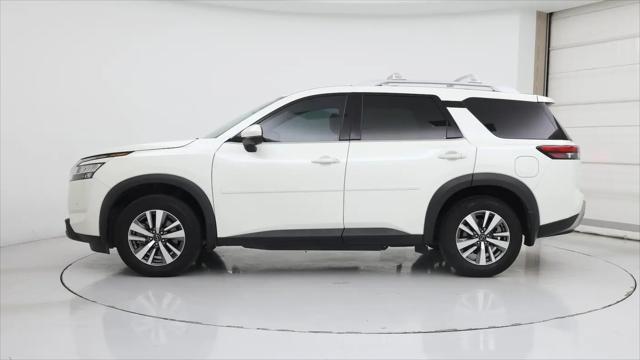 2023 Nissan Pathfinder SL FWD