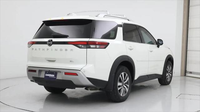 2023 Nissan Pathfinder SL FWD