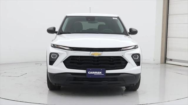 2025 Chevrolet TrailBlazer FWD LS