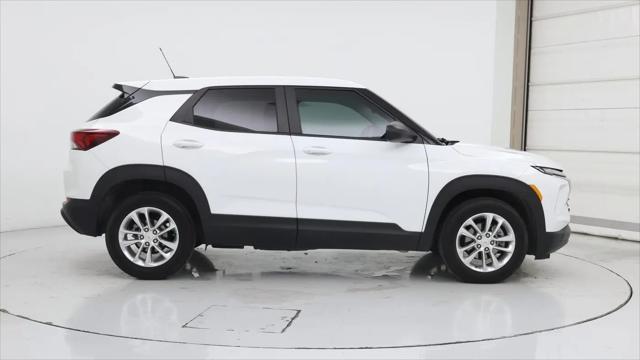 2025 Chevrolet TrailBlazer FWD LS
