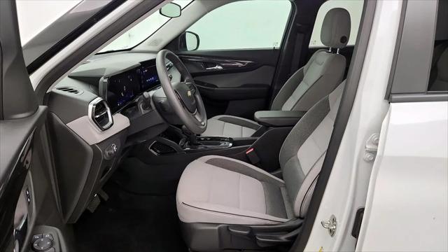 2025 Chevrolet TrailBlazer FWD LS