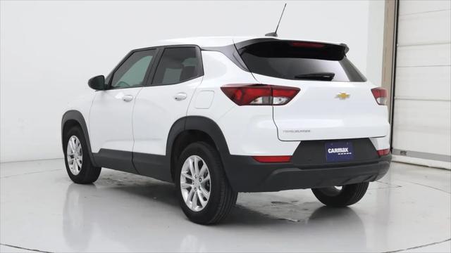 2025 Chevrolet TrailBlazer FWD LS