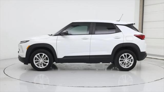 2025 Chevrolet TrailBlazer FWD LS