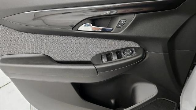 2025 Chevrolet TrailBlazer FWD LS