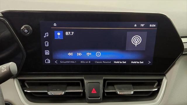 2025 Chevrolet TrailBlazer FWD LS