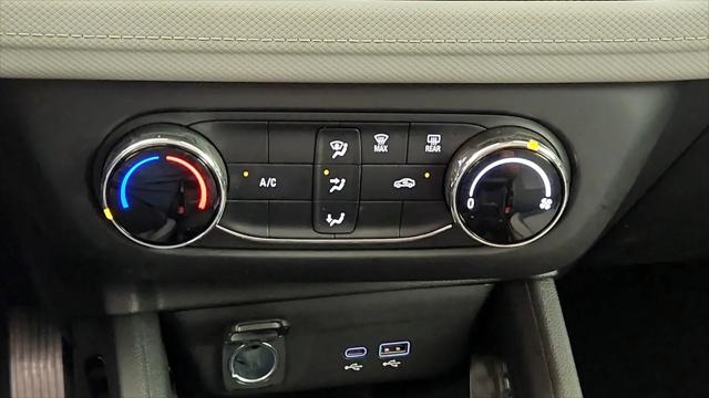 2025 Chevrolet TrailBlazer FWD LS