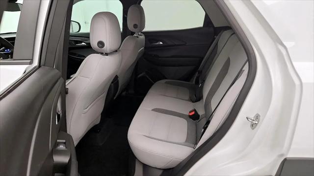 2025 Chevrolet TrailBlazer FWD LS