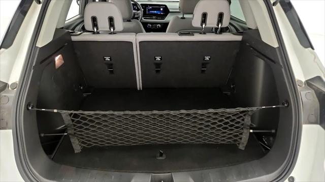 2025 Chevrolet TrailBlazer FWD LS