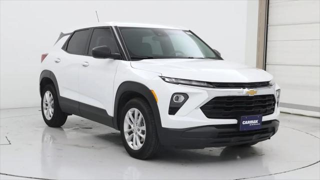 2025 Chevrolet TrailBlazer FWD LS for sale in San Antonio, TX