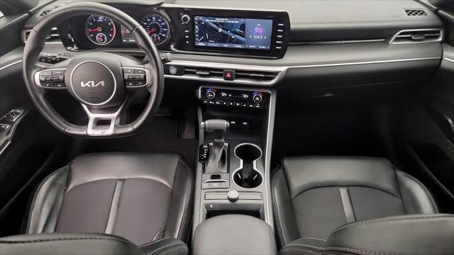 2022 Kia K5 GT-Line